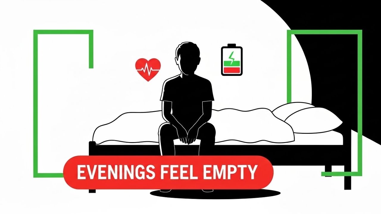 The Real Reason Your Evenings Disappear