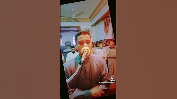 القارئ احمد حسن سرور