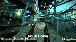 Left 4 Dead 2 - 95trane's Tank Rush