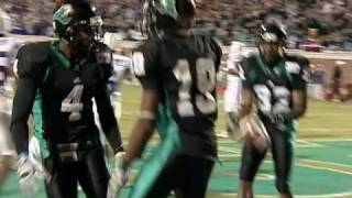 TOP CCU FOOTBALL MOMENTS