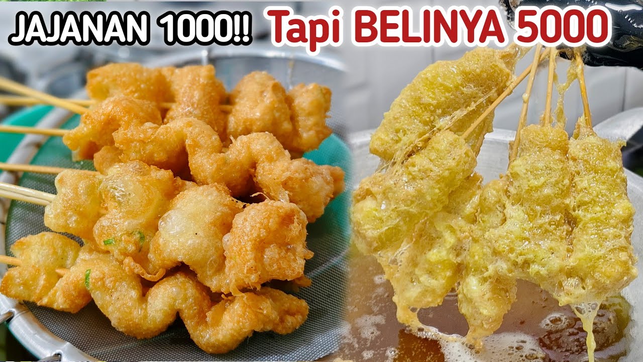 2 OLAHAN TEPUNG SUKSES TAMBAH PENGHASILAN 💸