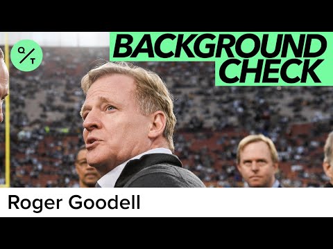 Video: Kolik peněz získal Roger Goodell jako komisař NFL?