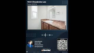 10325 S Brandywine Lane Tucson AZ 85736 3 Bedroom Home For Sale