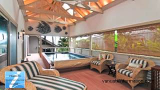 Port Vila Accommodation - Vanuatu
