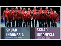 SKUAD INDONESIA DI THOMAS DAN UBER CUP 2022