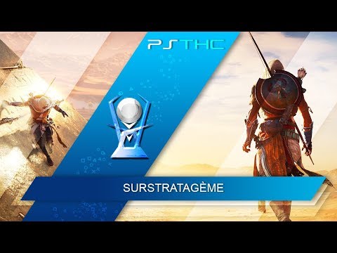 Trophy Guide - Assassin's Creed: Origins - PSX Brasil