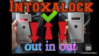 how to use intoxalock ignition interlock