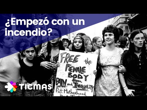 Día de la Mujer - ¿Qué pasó el 8 de Marzo?