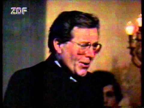 FRANZ SCHUBERT Der Leiermann PETER SCHREIER & SVIATOSLAV RICHTER (1985)