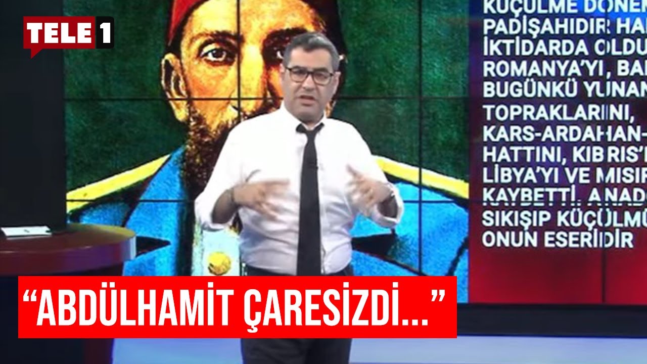 Aysever Abdülhamit'i anlattı: Abdülhamit için övgüler düzenler, yalan söyleyerek tarihi çarpıtıyor