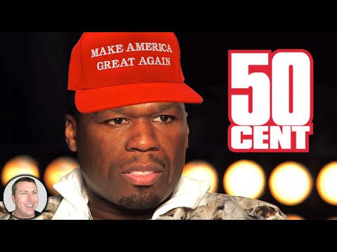 50 Cent Turns on Democrats