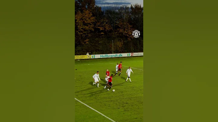 Silky Move From Kobbie Mainoo 💪