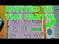 EVERY TICKET WON! Invited to the party! lol Texas Lottery scratch off tickets! ARPLATINUM