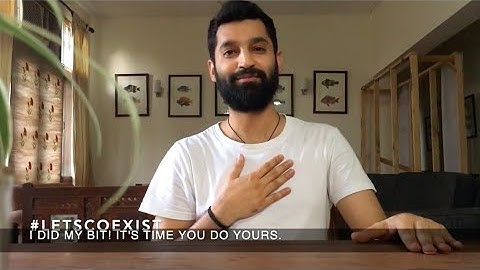 Compost your kitchen waste in a Khamba in under 60 seconds - Abhishek Sharma shows you how