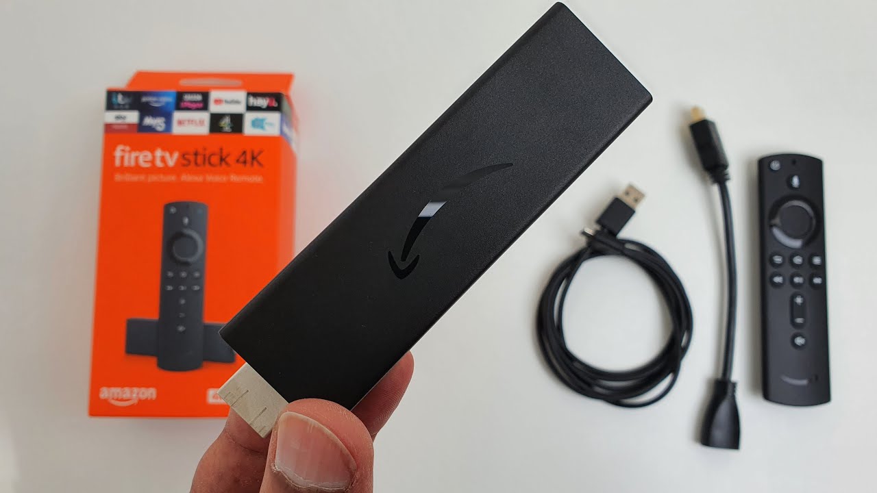 Fire TV STICK 4K Setup Tutorial For Beginners Everything You Need To 