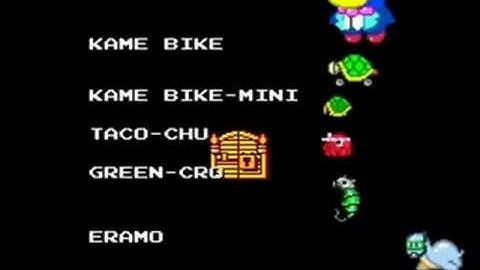 Parasol Stars - The Story of Bubble Bobble III (Bad Ending)