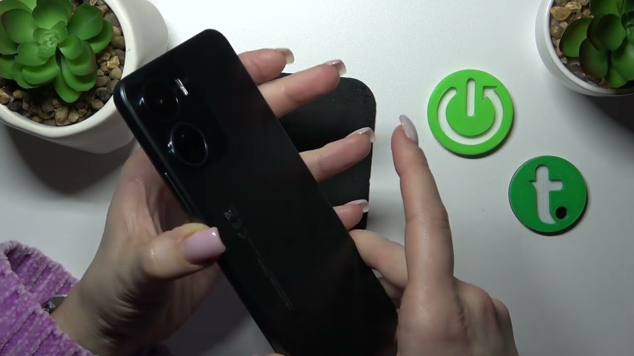 How to Enable Quick Launch Function in Vivo Y16 - Set Up Quick Launch