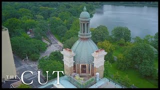 The 100-Year-Old Hidden Castle Tower in NYC Where AMC’s CEO Lets Down His Hair | Interior Lives