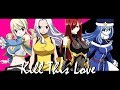 Хвост Феи[AMV] - Kill This Love