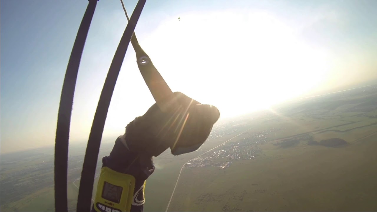 Свуп swoop - первые шаги Velocity 90