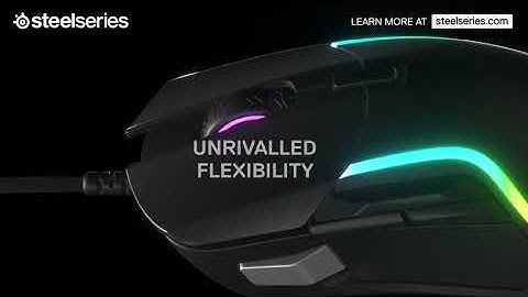 The Most Versatile Precision Gaming Mouse  SteelSeries Rival 5 www doarunclic ro