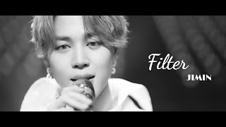 JIMIN【Filter】日本語字幕