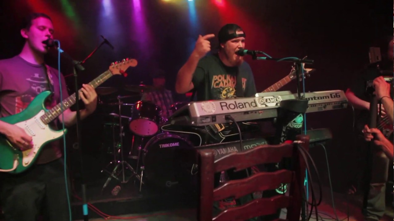 Trikome- Inkomerz (live) at Pistol Pete's