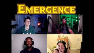 Emergence Ep. 16 Talkback (TTRPG DnD Actual Play, Liveplay Campaign)