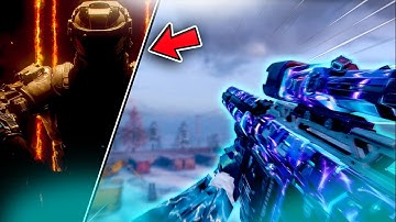HE HIT AN INSANE OUT OF MAP TRICKSHOT ON FFA! - BO3 FFA Trickshotting (2 SHOTS)