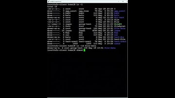 Red Hat Linux - how to use chmod command in linux - How to grant Read, Write, and execute permission