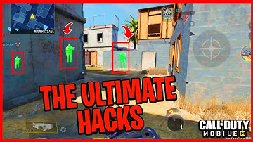 HACKERS ARE BACK IN COD MOBILE!