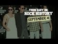 Van Halen Reunite (Briefly), the Who Get Robbed - September 4 in Rock History