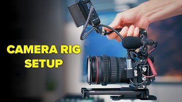 The Perfect Camera Rig for Canon R6 Mark II and III