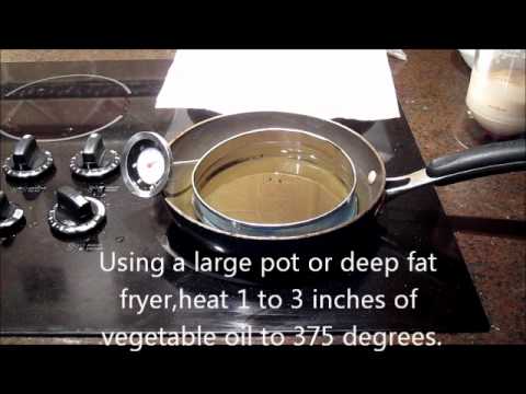 How To Make Funnel Cake Step By Step How To Make Funnel Cake Step By Step