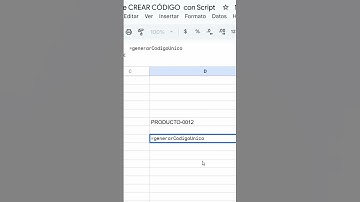 Cómo Documentar funciones personalizadas Google sheets #googlesheets #excel