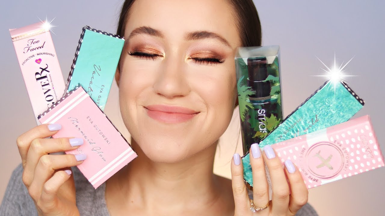 NEW Makeup I've Been DYING to Use