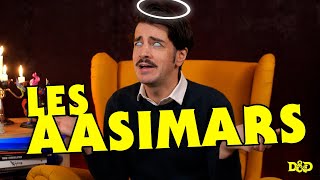 Jouer un Aasimar 👼 Conseils Jeux de Rôle