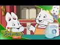 Max & Ruby: Ruby's Gingerbread House / Max's Christmas Passed / Max's New Year - Ep.44