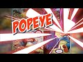 Introducing EYE LIE POPEYE! An All-New Popeye Manga Adventure!