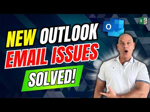 Outlook Just Broke