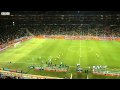 Kaka Red Card vs Ivory Coast