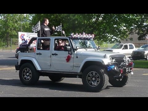 Lewis Cass High School Class of 2020 Senior Parade!!!