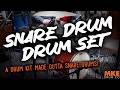 I Gave It A Whirl | Snare Drum Drum Set | MKE Drum Co.