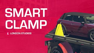 FiveM - Smart Clamp -  [Demonstration Video] [Standalone/QBCore/ESX/vRP]