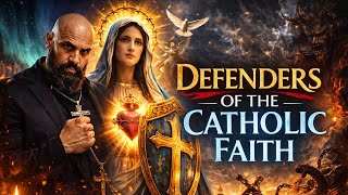 MEGA MARIAN STREAM! ALL THE MARIAN DOGMAS: ASK ME ANYTHING/DEBATE ME!