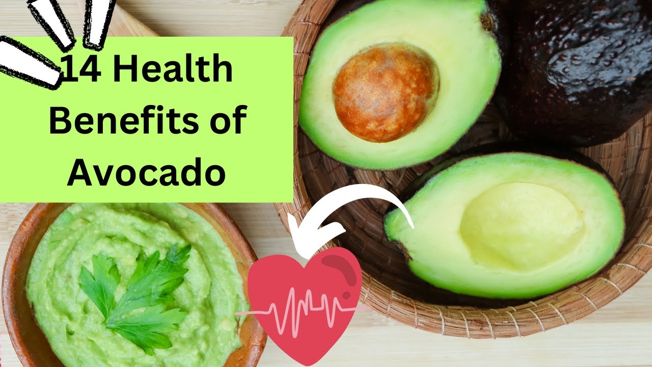 14 amazing health benefits of avocado youtube