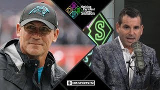 Panthers owner David Tepper SAID THIS after firing Ron Rivera! | NPDS