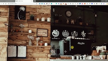 Bootstrap Website | Web design | Coffee Shop Website | Website Design | Design a Website Part-1