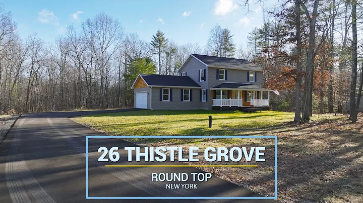 Cairo, NY Homes For Sale | 26 Thistle Grove Round ...
