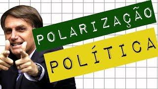 POLARIZAÇÃO POLÍTICA | Especial #Meteoro